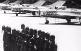 MiG-17 và phi công Ace huyền thoại Nguyễn Văn Bảy – bắn hạ 'Thần sấm' F105 Mỹ