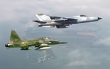 F-5E Tiger II – Dấu ấn 'hổ bay Mỹ' trong Không quân Nhân dân Việt Nam