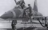 F-5E Tiger II – Dấu ấn 'hổ bay Mỹ' trong Không quân Nhân dân Việt Nam