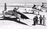 F-5E Tiger II – Dấu ấn 'hổ bay Mỹ' trong Không quân Nhân dân Việt Nam