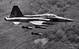 F-5E Tiger II – Dấu ấn 'hổ bay Mỹ' trong Không quân Nhân dân Việt Nam