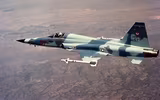 F-5E Tiger II – Dấu ấn 'hổ bay Mỹ' trong Không quân Nhân dân Việt Nam