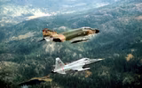 F-5E Tiger II – Dấu ấn 'hổ bay Mỹ' trong Không quân Nhân dân Việt Nam