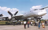 Chiến lược phía sau việc Nga duy trì phi đội oanh tạc cơ Tu-95MS hơn 70 năm