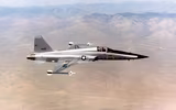 F-5E Tiger II – Dấu ấn 'hổ bay Mỹ' trong Không quân Nhân dân Việt Nam