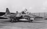 F-5E Tiger II – Dấu ấn 'hổ bay Mỹ' trong Không quân Nhân dân Việt Nam