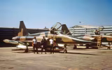 F-5E Tiger II – Dấu ấn 'hổ bay Mỹ' trong Không quân Nhân dân Việt Nam