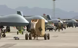 Từ 'bị hạn chế' thành 'hàng xuất khẩu': Hành trình UAV MQ-9 Reaper đến tay Arab Saudi