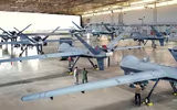 Từ 'bị hạn chế' thành 'hàng xuất khẩu': Hành trình UAV MQ-9 Reaper đến tay Arab Saudi