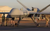 Từ 'bị hạn chế' thành 'hàng xuất khẩu': Hành trình UAV MQ-9 Reaper đến tay Arab Saudi