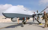 Từ 'bị hạn chế' thành 'hàng xuất khẩu': Hành trình UAV MQ-9 Reaper đến tay Arab Saudi
