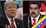 Venezuela tố máy bay do thám Mỹ xâm phạm không phận, căng thẳng leo thang