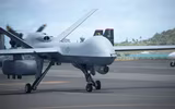 Từ 'bị hạn chế' thành 'hàng xuất khẩu': Hành trình UAV MQ-9 Reaper đến tay Arab Saudi