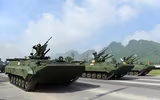 XCB-01, chiếc IFV ‘Made in Việt Nam’ thay đổi cuộc chơi