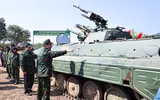 XCB-01, chiếc IFV ‘Made in Việt Nam’ thay đổi cuộc chơi