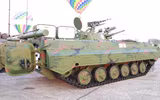XCB-01, chiếc IFV ‘Made in Việt Nam’ thay đổi cuộc chơi