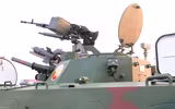 XCB-01, chiếc IFV ‘Made in Việt Nam’ thay đổi cuộc chơi