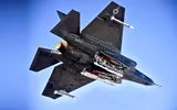 F-35 và AIM-9X: Cặp 'song kiếm hợp bích' của Không quân Bỉ