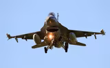 Tạm biệt MiG của Nga và Mirage của Pháp: Peru chọn F-16 của Mỹ làm 'xương sống' không quân