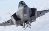F-35 và AIM-9X: Cặp 'song kiếm hợp bích' của Không quân Bỉ