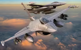 Tạm biệt MiG của Nga và Mirage của Pháp: Peru chọn F-16 của Mỹ làm 'xương sống' không quân