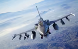 Tạm biệt MiG của Nga và Mirage của Pháp: Peru chọn F-16 của Mỹ làm 'xương sống' không quân