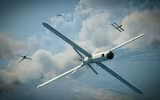 UAV tự sát Lancet Nga lao thẳng vào đài radar của hệ thống S-300 Ukraine