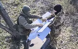 UAV tự sát Lancet Nga lao thẳng vào đài radar của hệ thống S-300 Ukraine