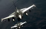 Tạm biệt MiG của Nga và Mirage của Pháp: Peru chọn F-16 của Mỹ làm 'xương sống' không quân