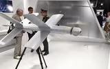 UAV tự sát Lancet Nga lao thẳng vào đài radar của hệ thống S-300 Ukraine