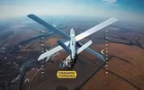 UAV tự sát Lancet Nga lao thẳng vào đài radar của hệ thống S-300 Ukraine