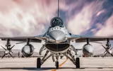 Tạm biệt MiG của Nga và Mirage của Pháp: Peru chọn F-16 của Mỹ làm 'xương sống' không quân