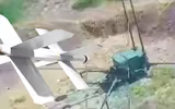 UAV tự sát Lancet Nga lao thẳng vào đài radar của hệ thống S-300 Ukraine