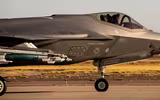 F-35 và AIM-9X: Cặp 'song kiếm hợp bích' của Không quân Bỉ