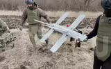 UAV tự sát Lancet Nga lao thẳng vào đài radar của hệ thống S-300 Ukraine