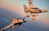 Tạm biệt MiG của Nga và Mirage của Pháp: Peru chọn F-16 của Mỹ làm 'xương sống' không quân