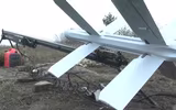 UAV tự sát Lancet Nga lao thẳng vào đài radar của hệ thống S-300 Ukraine
