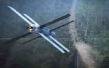 UAV tự sát Lancet Nga lao thẳng vào đài radar của hệ thống S-300 Ukraine