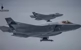 F-35 và AIM-9X: Cặp 'song kiếm hợp bích' của Không quân Bỉ