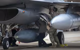 Tạm biệt MiG của Nga và Mirage của Pháp: Peru chọn F-16 của Mỹ làm 'xương sống' không quân