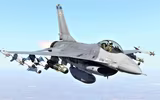 Tạm biệt MiG của Nga và Mirage của Pháp: Peru chọn F-16 của Mỹ làm 'xương sống' không quân
