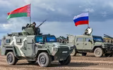 Trinh sát cơ P-8A của Anh bất ngờ 'rẽ lối', bay tuần tra sát biên giới Nga – Belarus
