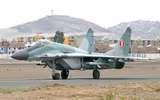 Tạm biệt MiG của Nga và Mirage của Pháp: Peru chọn F-16 của Mỹ làm 'xương sống' không quân