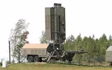 UAV tự sát Lancet Nga lao thẳng vào đài radar của hệ thống S-300 Ukraine
