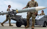 F-16 Ba Lan bị nghi phóng nhầm AIM-120 trúng nhà dân khi chặn 'drone Nga'
