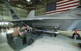 ‘Quái điểu’ F-22 Raptor phá kỷ lục bắn xa với tên lửa AIM-120 mới, khẳng định thế thượng phong