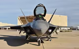 ‘Quái điểu’ F-22 Raptor phá kỷ lục bắn xa với tên lửa AIM-120 mới, khẳng định thế thượng phong