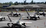‘Quái điểu’ F-22 Raptor phá kỷ lục bắn xa với tên lửa AIM-120 mới, khẳng định thế thượng phong