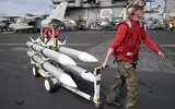 F-16 Ba Lan bị nghi phóng nhầm AIM-120 trúng nhà dân khi chặn 'drone Nga'