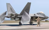 ‘Quái điểu’ F-22 Raptor phá kỷ lục bắn xa với tên lửa AIM-120 mới, khẳng định thế thượng phong